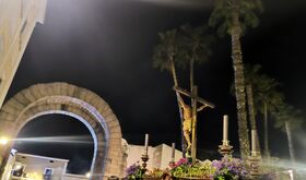 Mrida vive un Jueves Santo impecable antes del tradicional Santo Entierro del Viernes