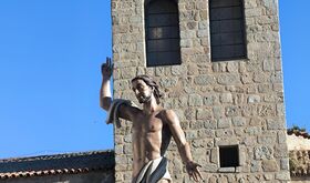 La alegra del Resucitado cierra en Mrida una Semana Santa irrepetible