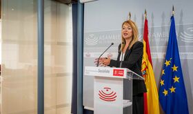 PSOE responsabiliza Guardiola de bloquear Extremadura mientras paro femenino se dispara