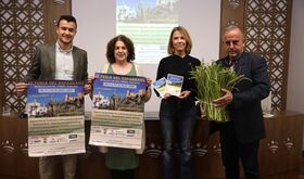 Amplia programacin en la IX Feria del Esprrago de Burguillos del Cerro