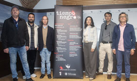 Diputacin Cceres organiza programa Tiempo Negro con charlas exposiciones y conciertos