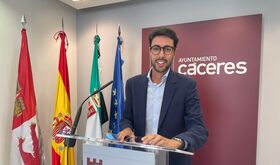 El Ayuntamiento de Cceres renueva un convenio con Accin contra el Hambre