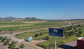 La terminal ferroviaria de ExpacioMrida comienza a operar como punto estratgico 