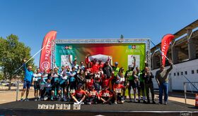 Pedro Snchez Cidoncha vencedor absoluto de la EuroBEC Granfondo 2026