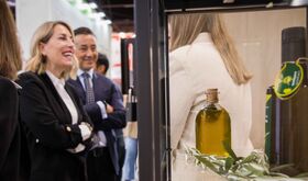 Extremadura participa con 50 empresas agroalimentarias DO e IGP en Saln Gourmets