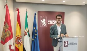 Ayuntamiento Cceres avanza en regularizacin del Polgono Ganadero con el plan especial