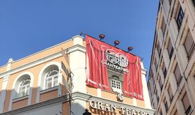 Gran Teatro de Cceres programa jazz humor con Vaquero y un recital de fotopoesa