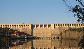 Embalses del Tajo se mantienen al 791 de su capacidad y los del Guadiana superan el 85