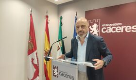 Cceres coordina sus servicios emergencias ante periodo peligro alto incendios forestales