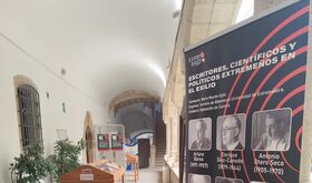 El programa Tiempo negro de la Diputacin de Cceres sigue con teatro y una exposicin