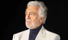 El pblico japons acompaa a Plcido Domingo en cinco dcadas de carrera