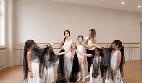 El Gran Teatro de Cceres acoger ALMA la gala de fin de curso de Danza FEMAE