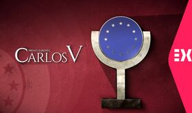 Canal Extremadura retransmite en directo la entrega del XIX Premio Europeo Carlos V
