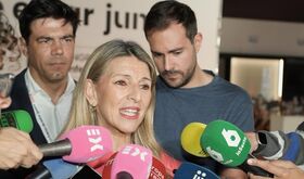Yolanda Daz insta a Zapatero a dar explicaciones de manera rpida 