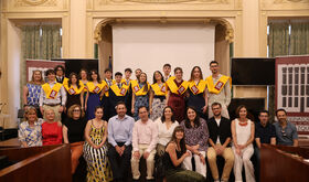 Conservatorio de Msica Juan Vzquez de Badajoz recibe 217 solicitudes para prximo curso