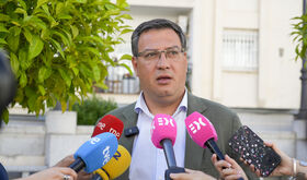 PP pide al Gobierno una inversin mayor para cubrir necesidades del Aeropuerto Badajoz