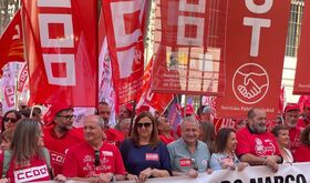 CCOO pedir mejoras tcnicos sanitarios ante hospitales Plasencia y Don BenitoVillanueva