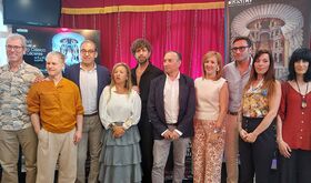 Els Joglars El Brujo o Pepe Viyuela estarn en el XXXVII Festival Teatro Clsico Cceres