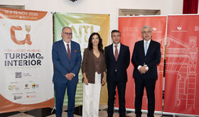 El Congreso Mundial de Turismo de Interior ser en noviembre en Guarda Portugal 