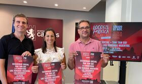 Leyendas de la msica espaola de los 80 y 90 llegarn a Cceres el 7 de noviembre 