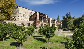 El Monasterio de Yuste registra obras de renovacin por 25M que concluirn este verano