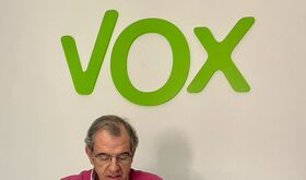 VOX denuncia el deterioro de los servicios pblicos en Cceres 