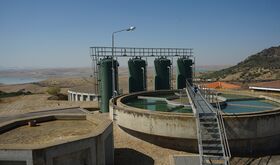 Promedio presta servicio abastecimiento agua potable en Talarrubias y Esparragosa de Lares