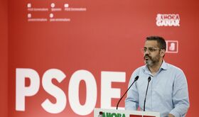 PSOE ve urgente y necesaria reunin entre Cotrina y Guardiola ante parlisis de regin