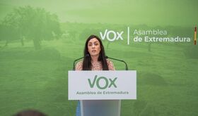 Vox espera que en juicio a Snchez y Gallardo caiga todo el peso de la ley sobre mafia