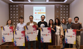 Regresa PueblArte el Circuito Provincial de Artes Plsticas de la Diputacin de Badajoz