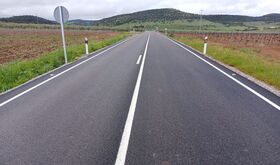 Diputacin licita por 13M obras de humanizacin de travesas en carreteras provinciales