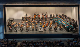 OEx concluye la celebracin de su 25 aniversario junto al Coro de Cmara de Extremadura