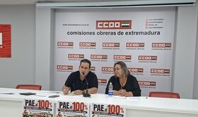 Sindicatos educativos piden a la Junta fecha para reunirse antes de fin de curso 