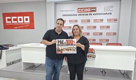 CCOO urge a la Junta jornada completa y contrato anual para el Personal de Apoyo Educativo