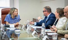 Osuna pide a Junta que interceda para Mrida tenga una sede de Direccin General Trfico