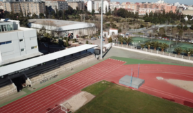 11 millones para reformar Pabelln polideportivo del CNTD Ciudad Deportiva de Cceres