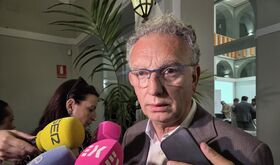Quintana destaca el trabajo policial ante el enfrentamiento entre clanes en Badajoz 