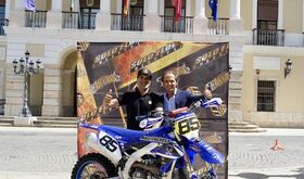 Edgar Torronteras Maikel Melero o Antonio Navas estarn en Soloflow Freestyle en Badajoz