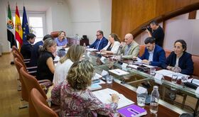 La Junta destinar 448M a distintas actuaciones que se acometern en Mrida durante 2026