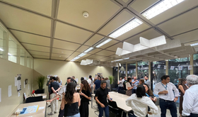 You Are Cyprus La exposicin final del Cyprus Semester 2026 abri sus puertas en Sevilla 