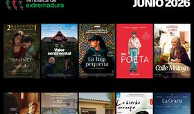 En junio Filmoteca de Extremadura proyectar quince pelculas enmarcadas en seis ciclos