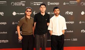 Sanguijuelas del Guadiana Mejor Nuevo Artista en los Premios de Academia de la Msica