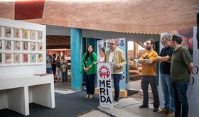 70 obras elaboradas por alumnos EASD reinterpretan piezas del Museo de Arte Romano