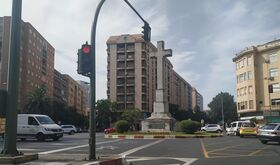 Gobierno Central insta a Cceres a retirar la Cruz de los Cados en un plazo de tres meses