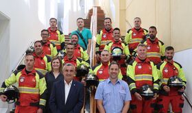 CPEI de Diputacin de Badajoz refuerza su plantilla y consolida su modernizacin operativa