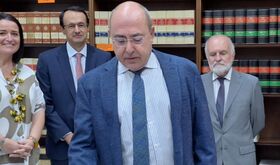 Valentn Prez Aparicio nuevo presidente de la Audiencia Provincial de Cceres