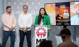 El Acueducto de los Milagros de Mrida acoge I Festival Intercultural Atardecer Llanero 