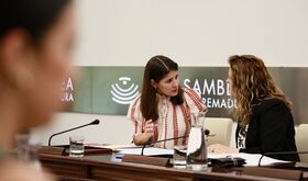 El PSOE denuncia que el Gobierno de Guardiola est desmantelando la sanidad pblica