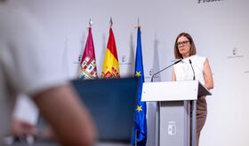 CLMPropuesta Ministerio AVE MadridExtremadura no sustituye que Toledo cuente con parada