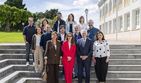 Un profesor de Badajoz entre los 25 finalistas de 1 edicin de Docentes referentes 